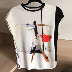 Zara Top